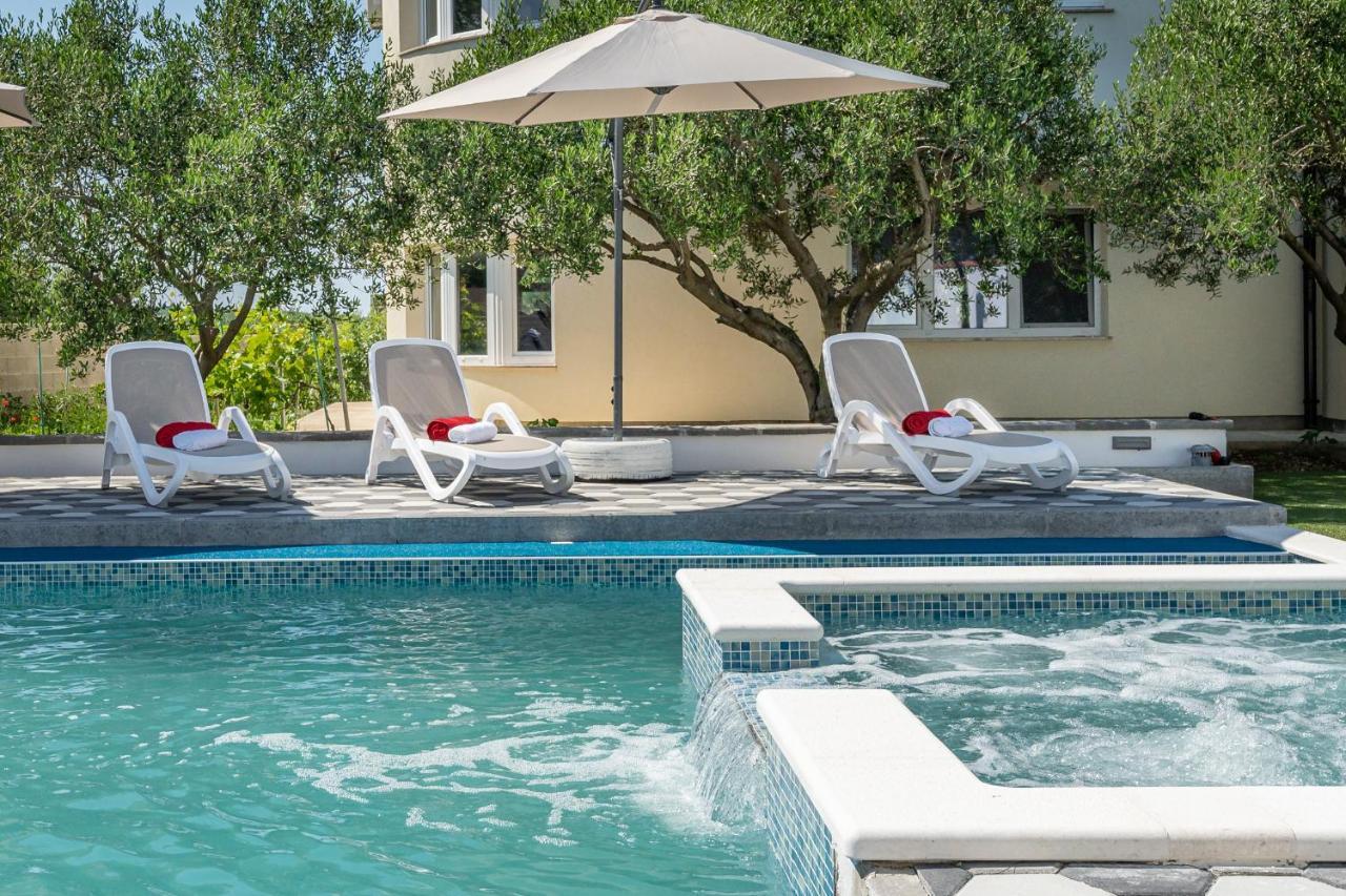 Apartment Miruna S Bazenom Donje Rastane 외부 사진