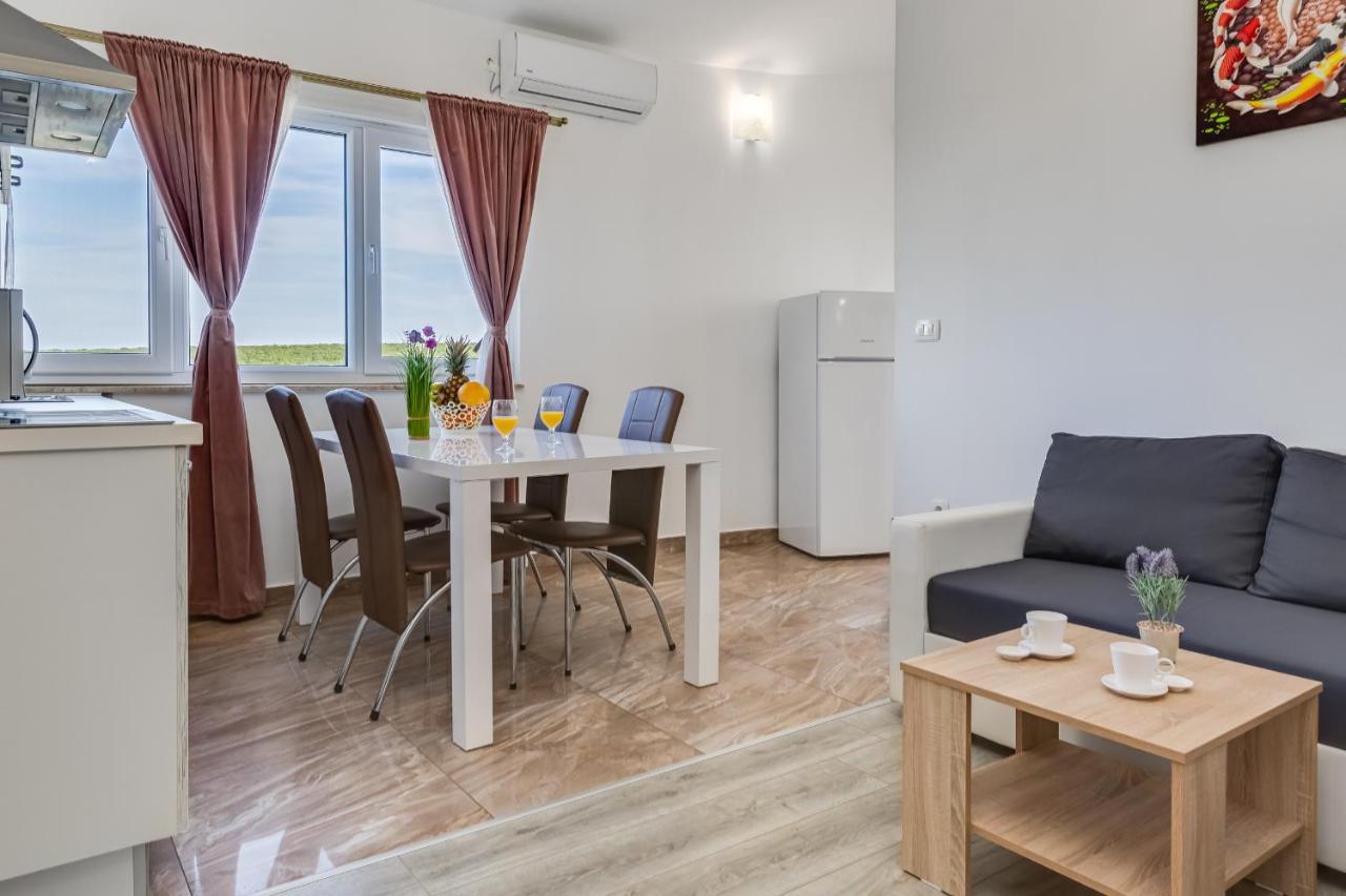Apartment Miruna S Bazenom Donje Rastane 외부 사진