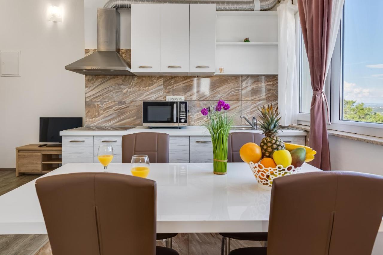 Apartment Miruna S Bazenom Donje Rastane 외부 사진