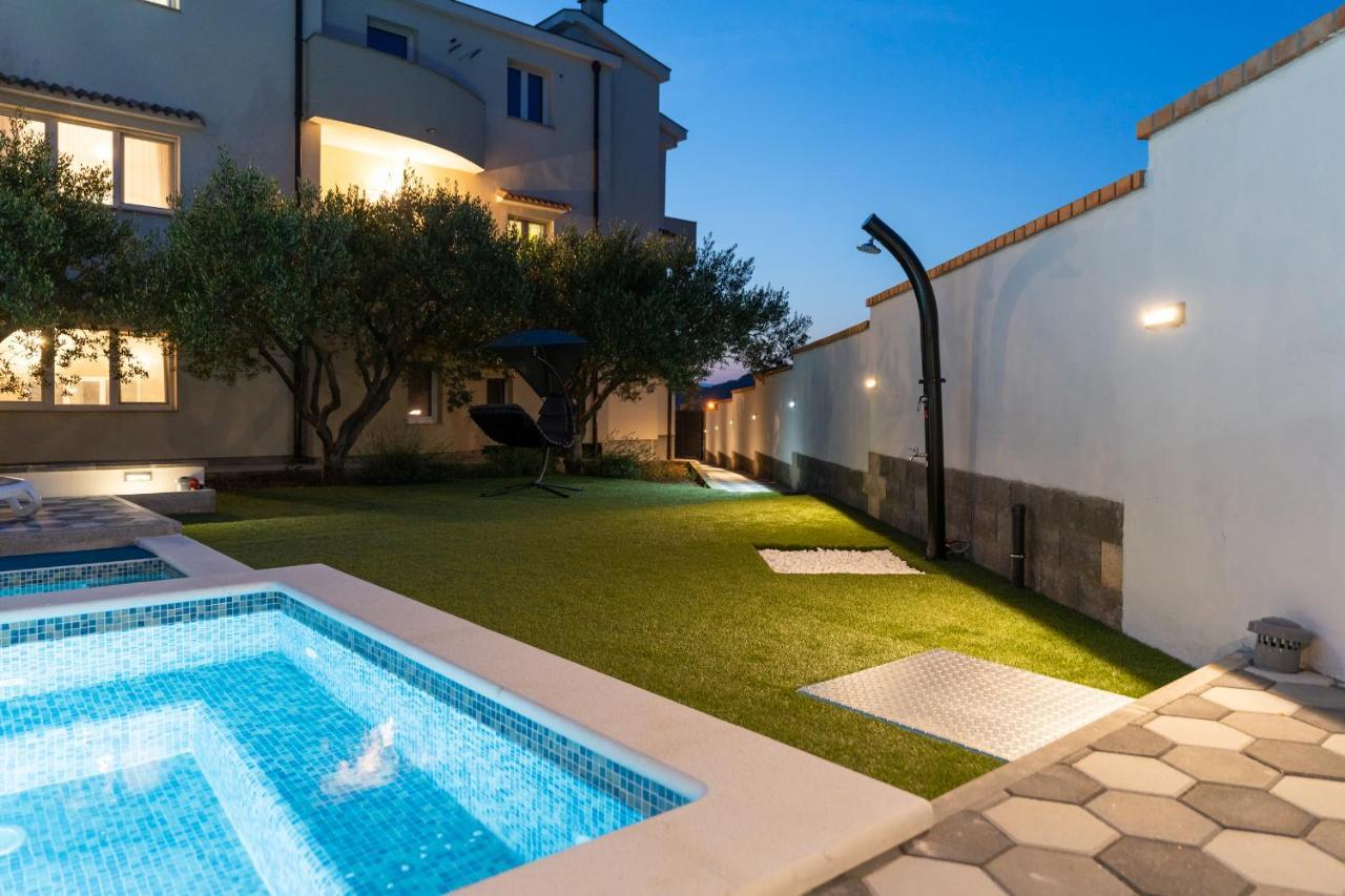 Apartment Miruna S Bazenom Donje Rastane 외부 사진