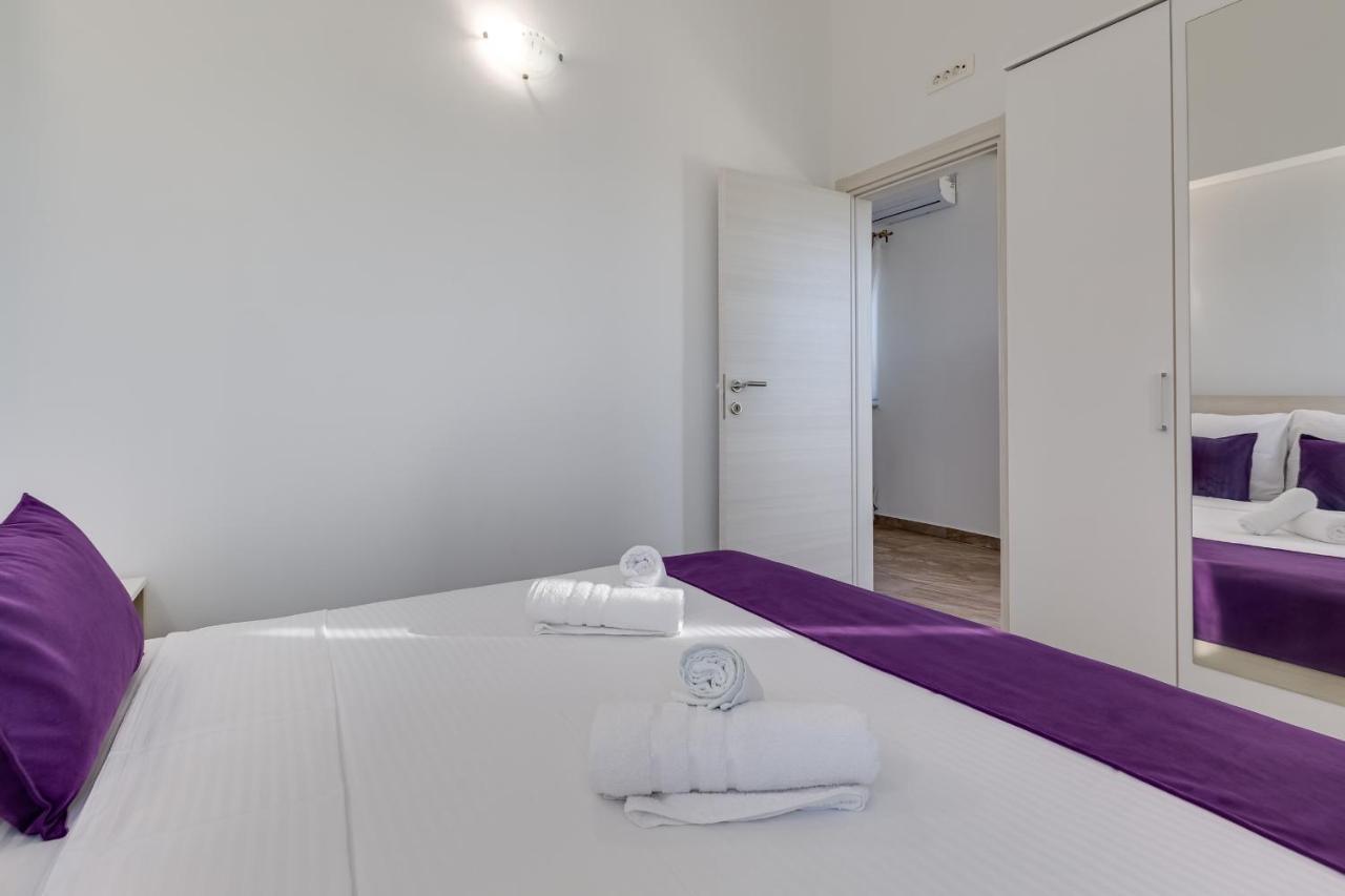 Apartment Miruna S Bazenom Donje Rastane 외부 사진