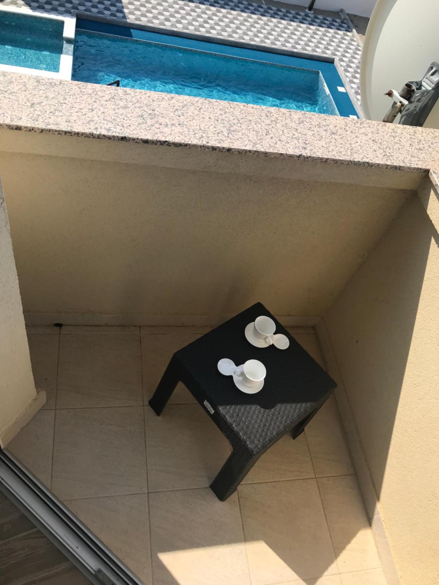 Apartment Miruna S Bazenom Donje Rastane 외부 사진